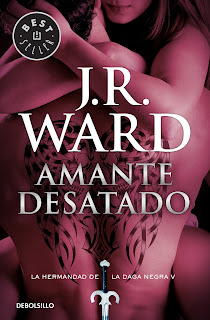 Amante desatado de J.R.Ward