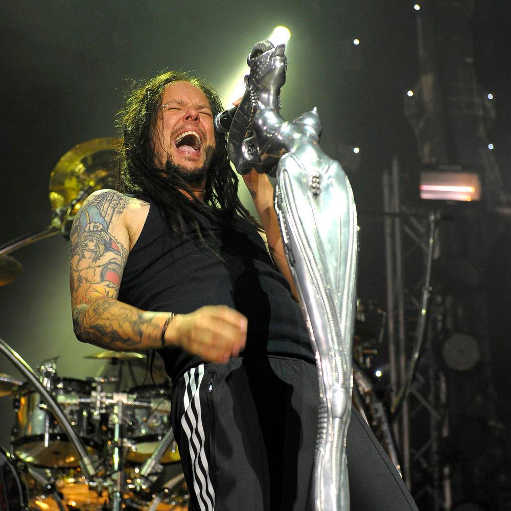 Jonathan Davis Korn 2013