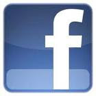 Dale un clik al logo de FACEBOOK para entrar a la pagina de facebook.
