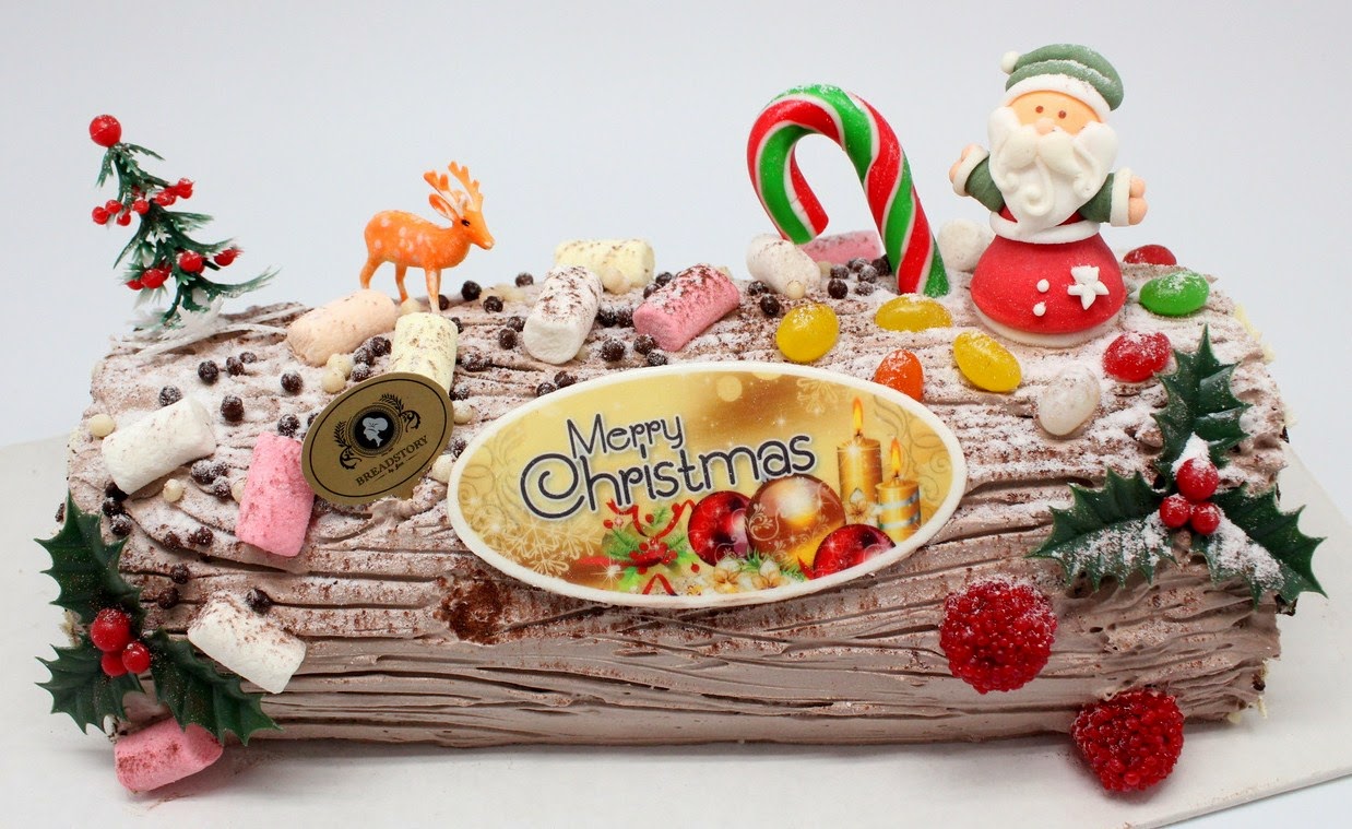 BREADSTORY ZESTS UP YOUR CHRISTMAS WITH CANDYLICIOUS TREATS | Malaysian