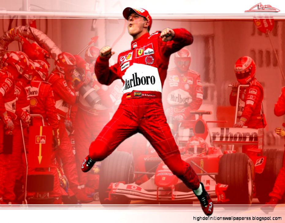 Michael Schumacher Michael Schumacher