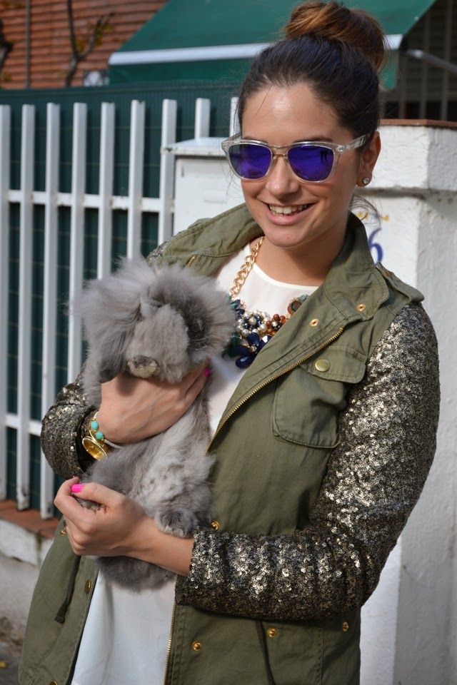 Just in my handbag Pelusita...