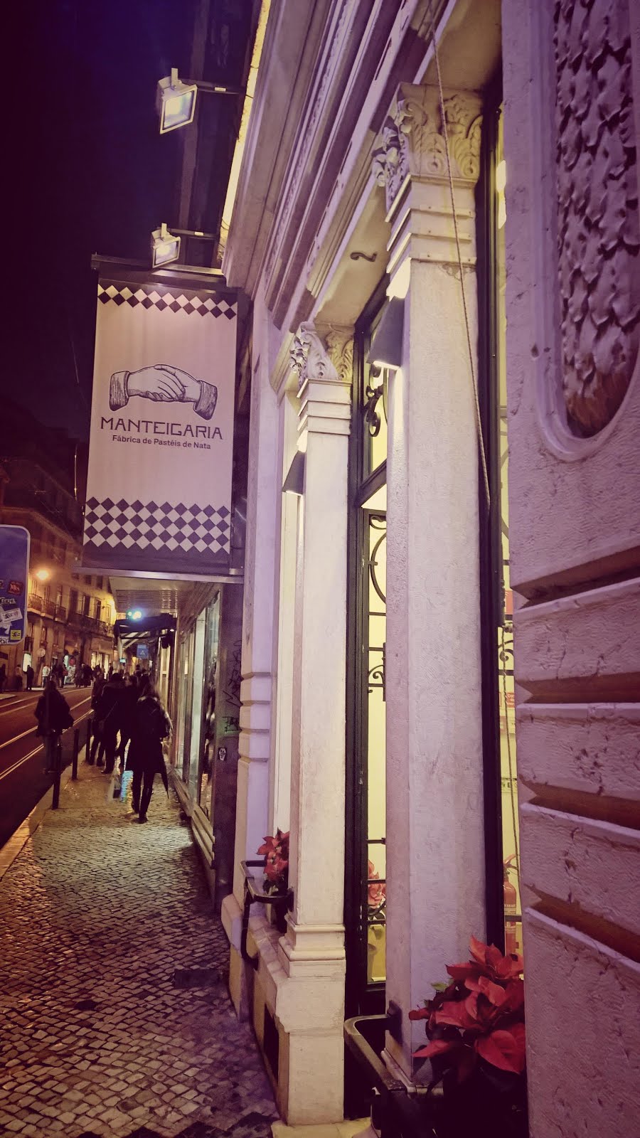 Manteigaria Fábrica de Pastéis de Nata, Bairro Alto