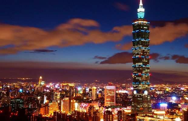 Tempat Wisata di Taiwan yang Menarik untuk Rekreasi Spot