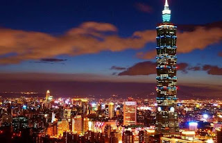 Tempat Wisata di Taiwan yang Menarik untuk Rekreasian