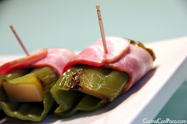 Pimiento del piquillo carne exotica - el club de la carne