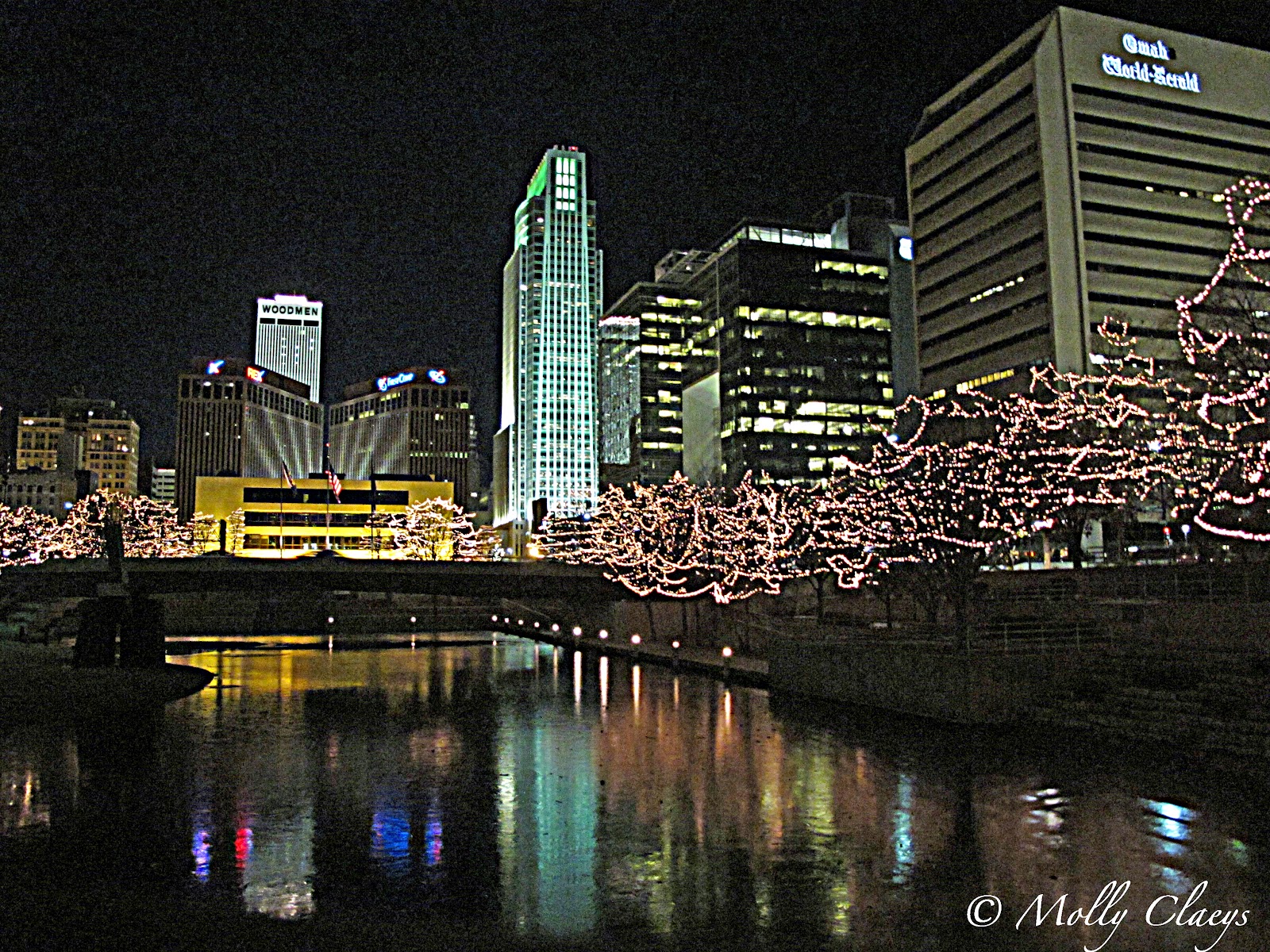 Downtown Omaha Hamsa Karma Photography by Molly Claeys