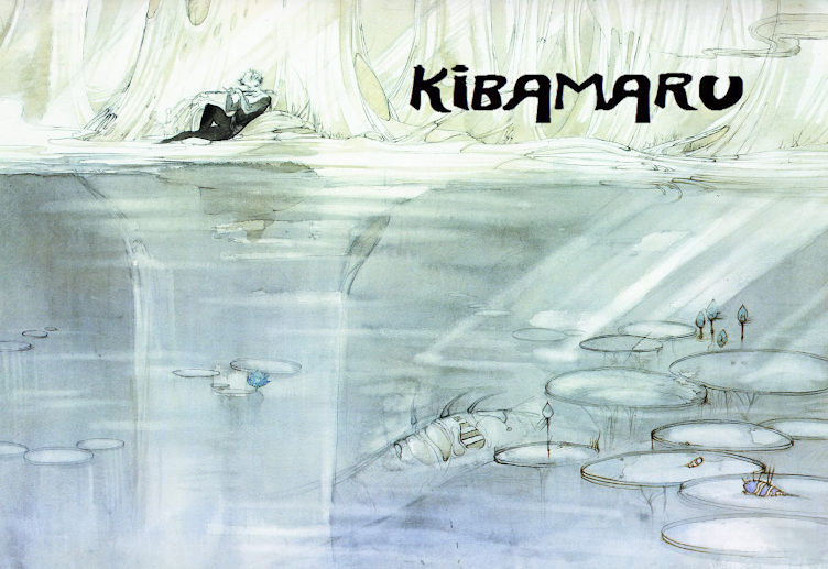 Kibamaru