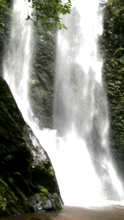 The Most Beautiful Natural Waterfall Erin Ijesha Olumirin