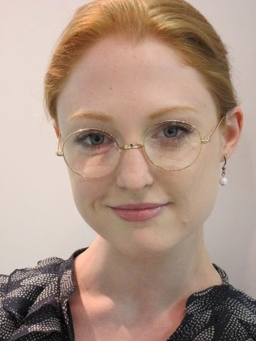 Eye Glasses Fishbowl Effect Eye Glasses Fishbowl Effect