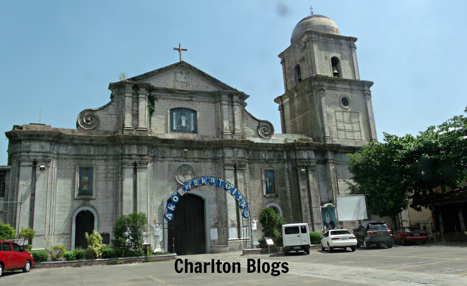 EAT EXPLORE EXPERIENCE Exploring Imus Cavite