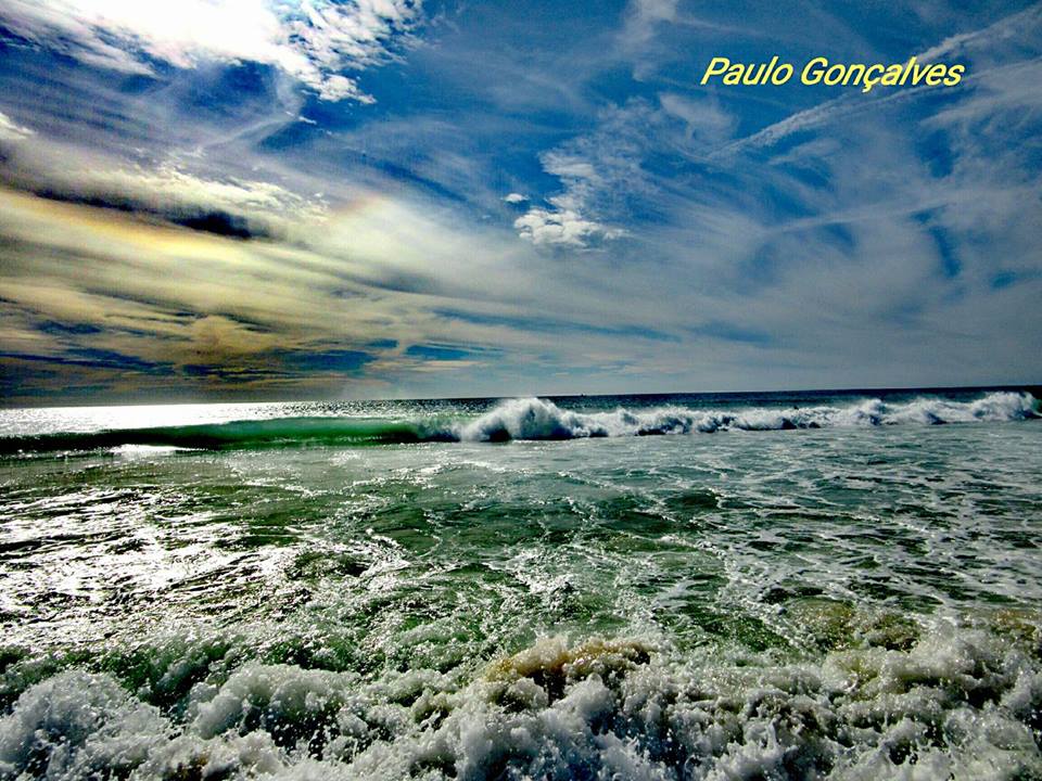 Praia dos Supertubos