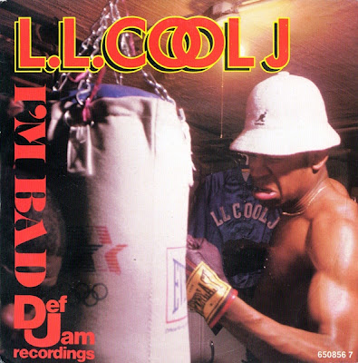 LL Cool J – I’m Bad (VLS) (1987) (320 kbps)