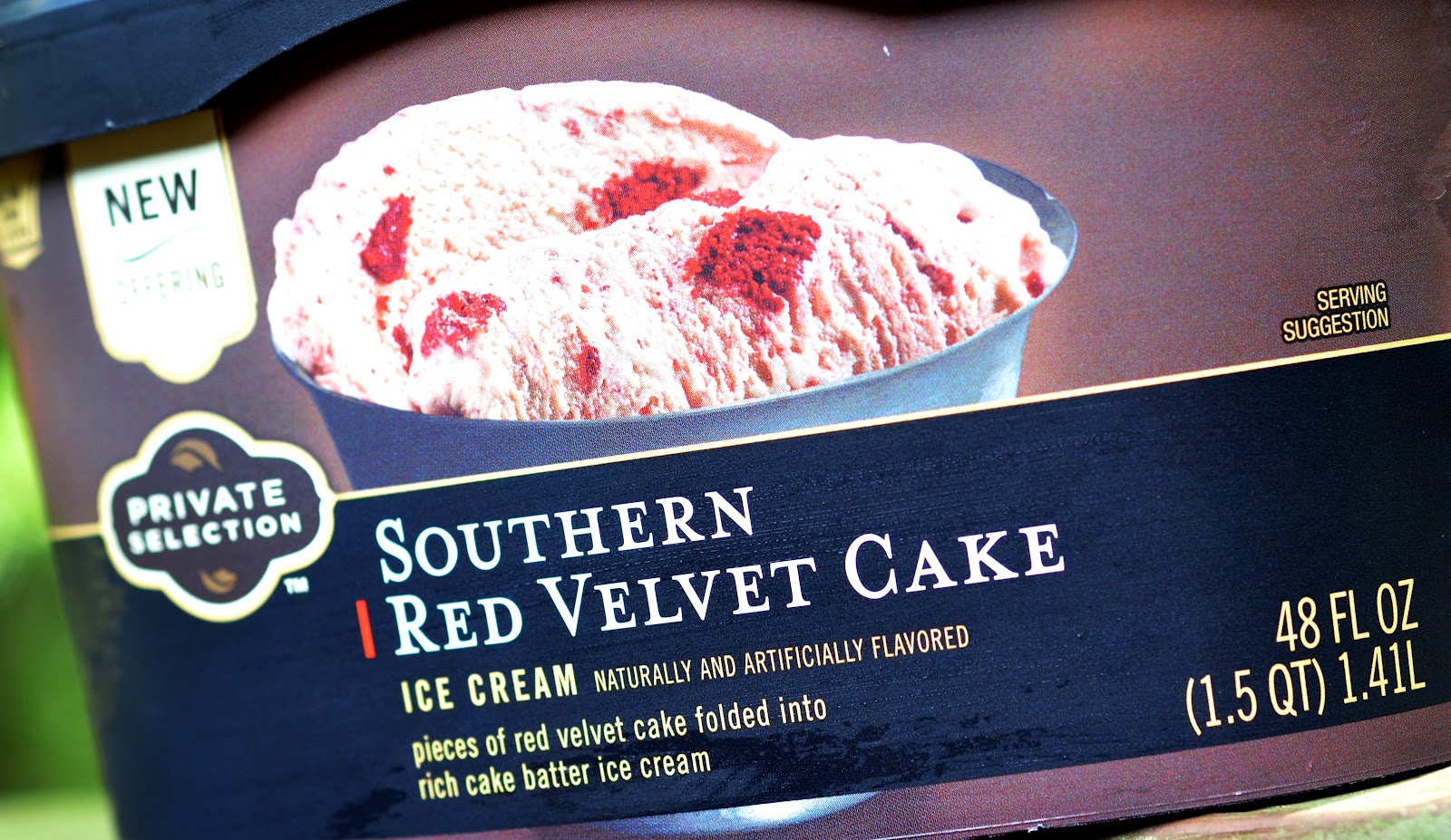 kroger ice cream cake