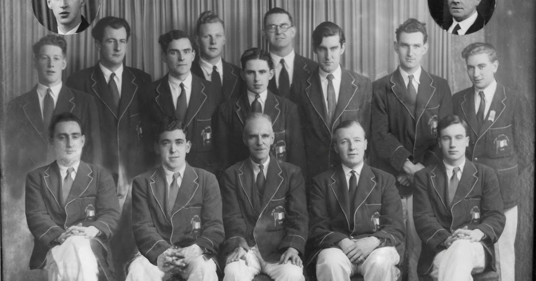 'Hear The Boat Sing' 1948 Olympics And The Thin Green Line, Part 1