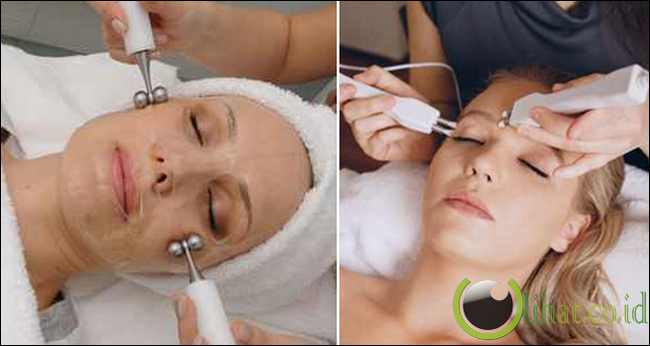 Electrical Facial Face (Perawatan Wajah Elektrik) Electrical Facial Face (Perawatan Wajah Elektrik)