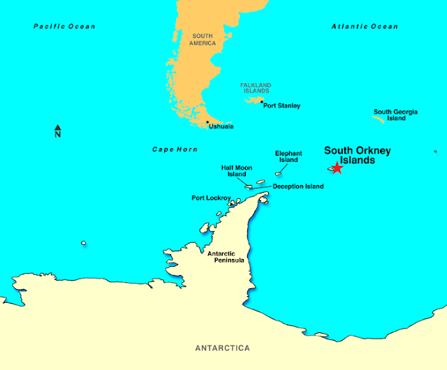 Eva Rodríguez Braña Islas del Norte Orcadas (Orkney), Shetland y