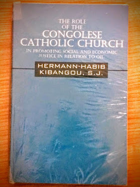 CONGOLESE CHURCH, OIL AND ECONOMIC JUSTICE