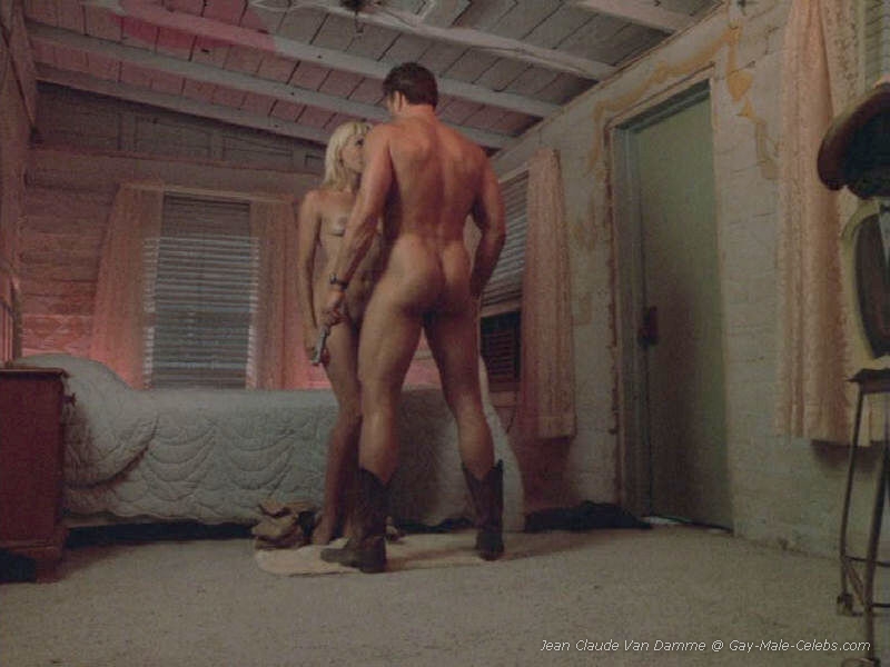 Sense. Jean claude van damme naked Jean claude van damme naked phrase