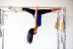 Pilates Master and BarreAmped Kansas City's Kahley Schiller