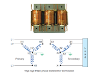 Transformer Connection Diagrams Transformer Connection Diagrams
