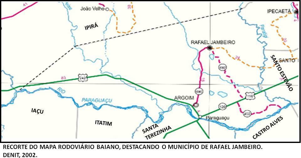 SAI - Notícias - Prefeitura Municipal de Rafael Jambeiro