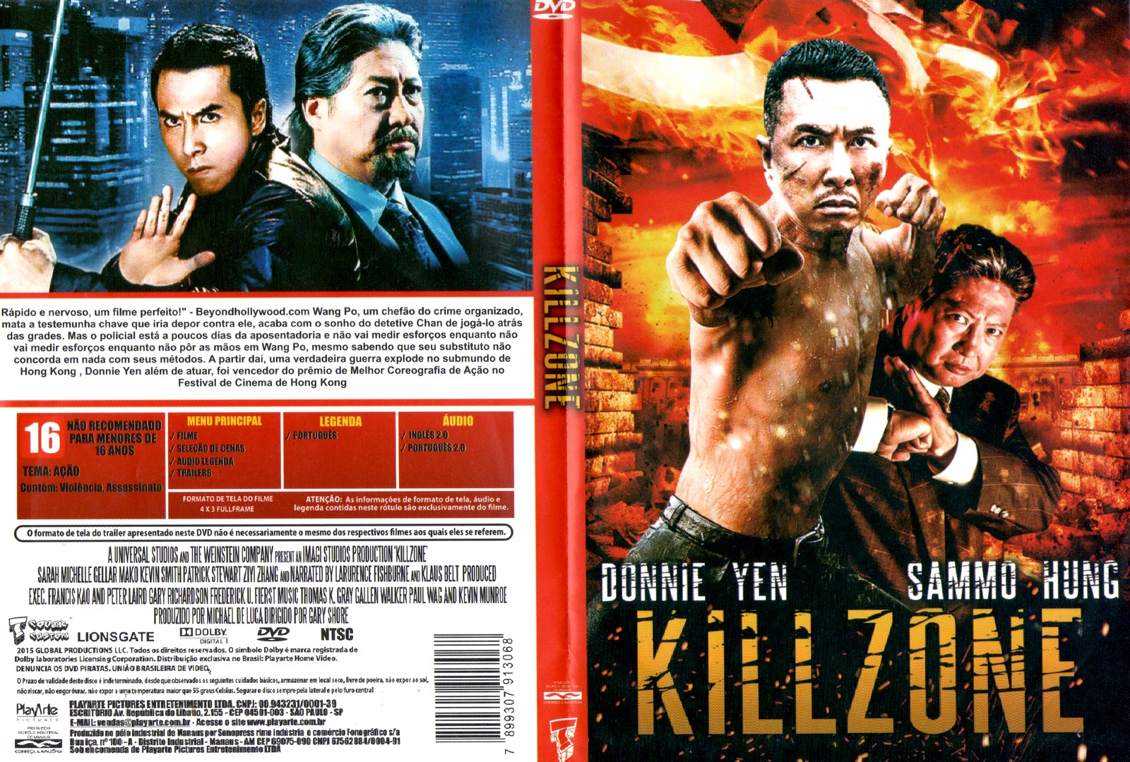 Killzone 2  CAPAS DE DVD - CAPAS PARA DVD
