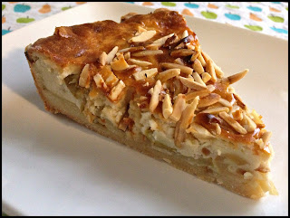 Recipe: Blue Heaven-Pear Tart
