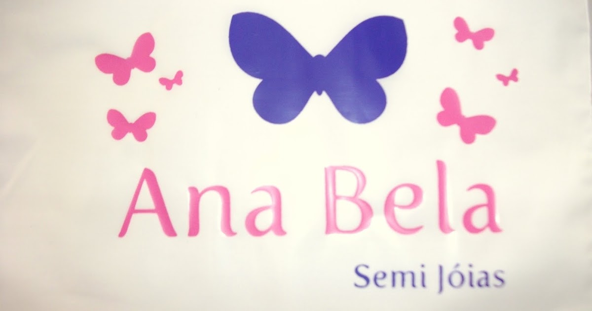 Babado Fashion Ana Bela Semi Jóias