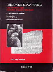 Prigionieri senza tutela Con gli Occhi dei figli racconti di padri internati
