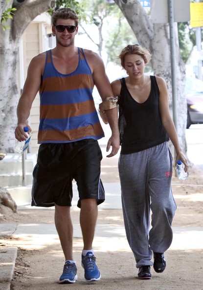 Miley Cyrus Style Workout Miley Cyrus Style Workout