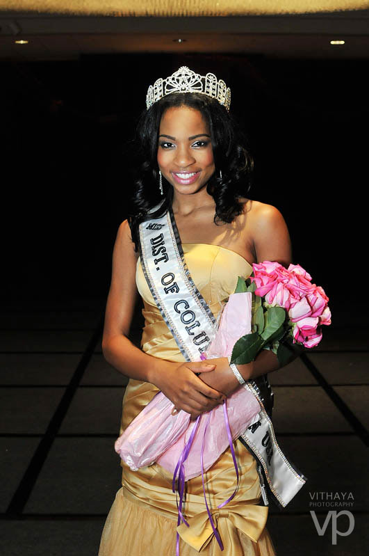 VITHAYA PHOTOGRAPHY Miss DC USA 2012 Pageant