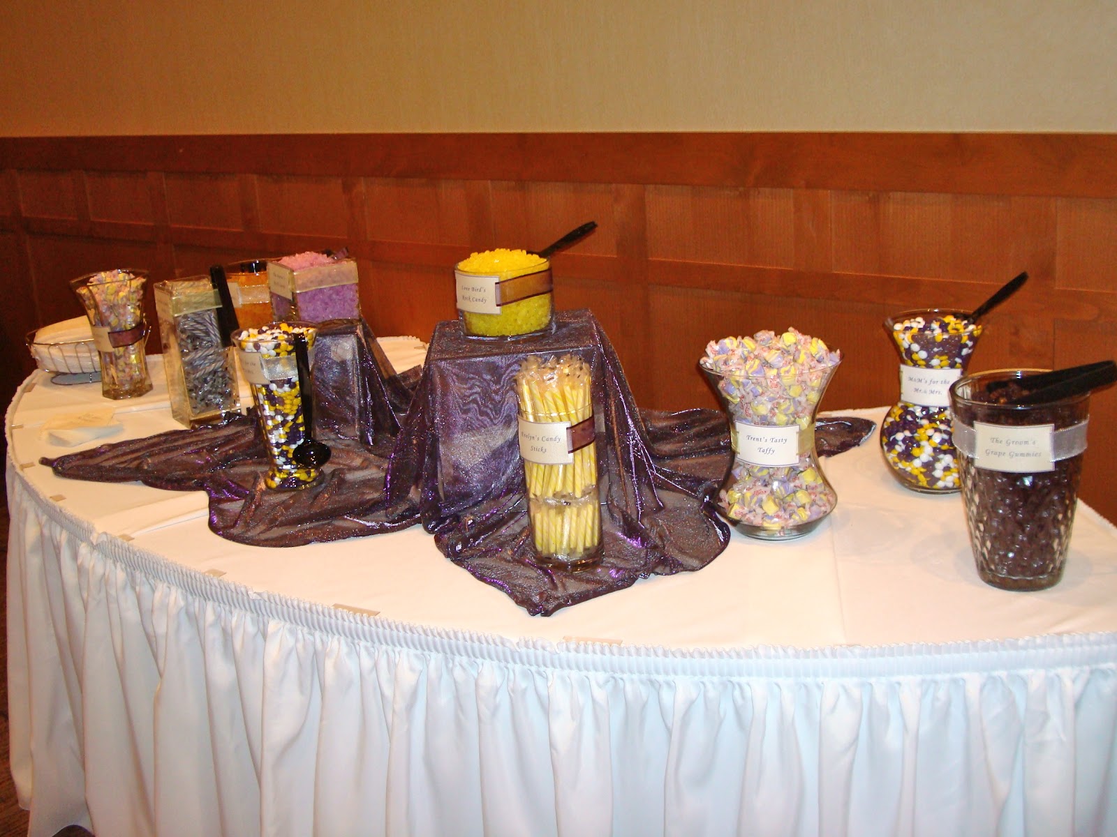 All My Great Ideas Are Really From Pinterest Wedding Reception