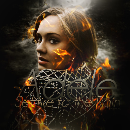 Adele-Set-Fire-To-The-Rain-FanMade-M7MAD-123 Adele-Set-Fire-To-The-Rain-FanMade-M7MAD-123
