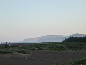 View from Velas beach