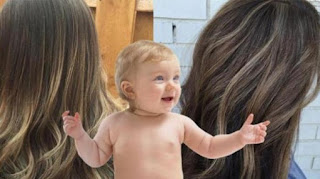 Warna Rambut Bayi Babylights Pewarna Rambut yang Bagus Terpopuler 2016 