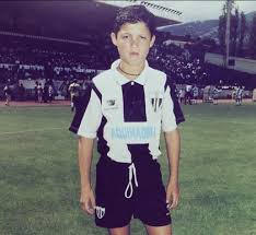 Cristiano Ronaldo Cr7 Childhood Of Cristiano Ronaldo