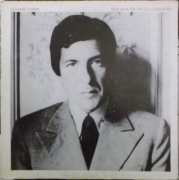 Leonard cohen essay