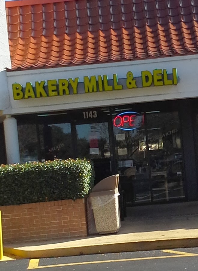 Breakfast Bro: Mill Bakery of Gainesville Florida