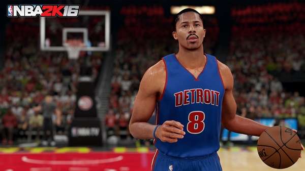 NBA 2K16 PC Full Español NBA 2K16 PC Full Español