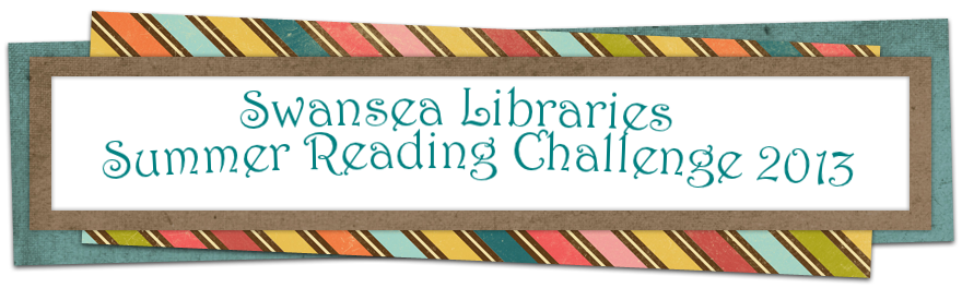 Swansea Libraries Summer Reading Challenge