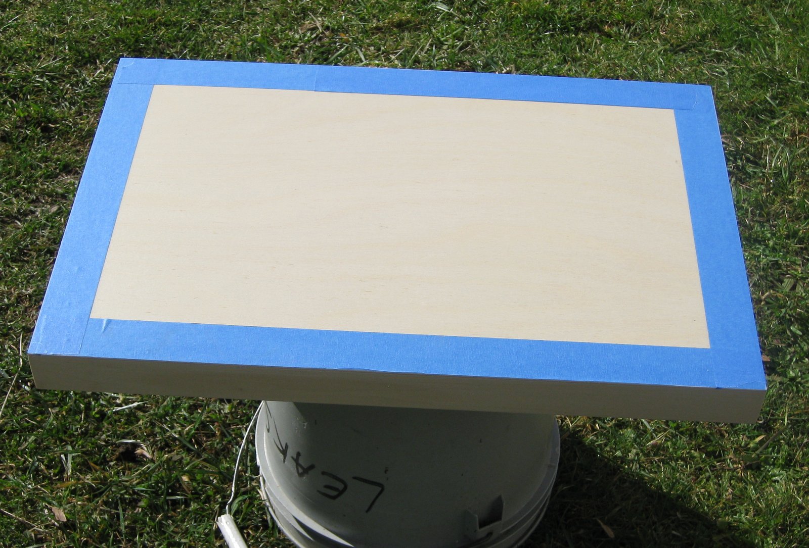 MSGodfreyArt How to Mount a Painting to a CradleStep by Step