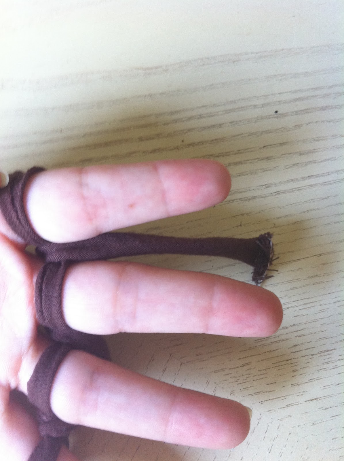 The Evolution of Home Slip Through My Fingers Bracelet