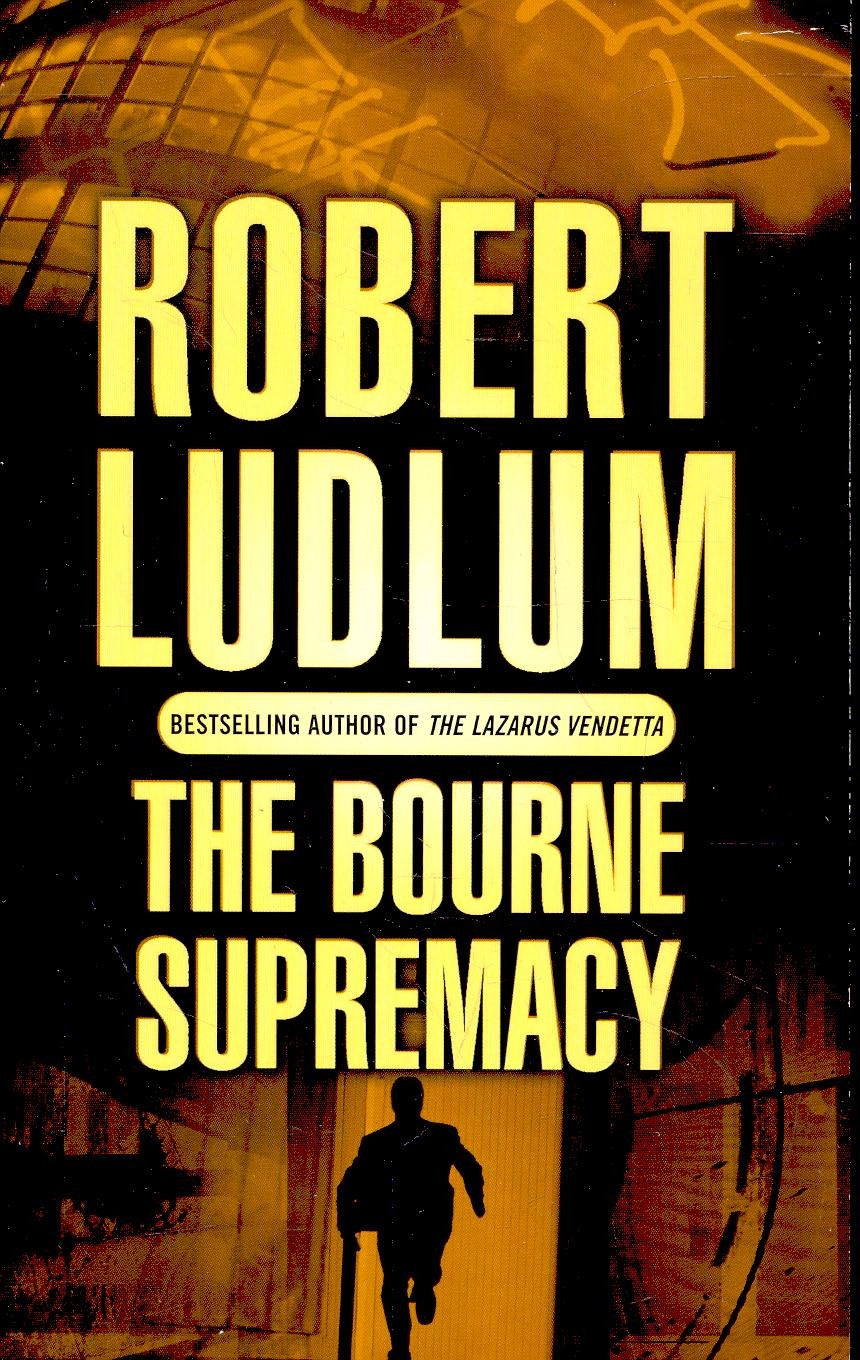 The Bourne Supremacy Book Pdf Free Download