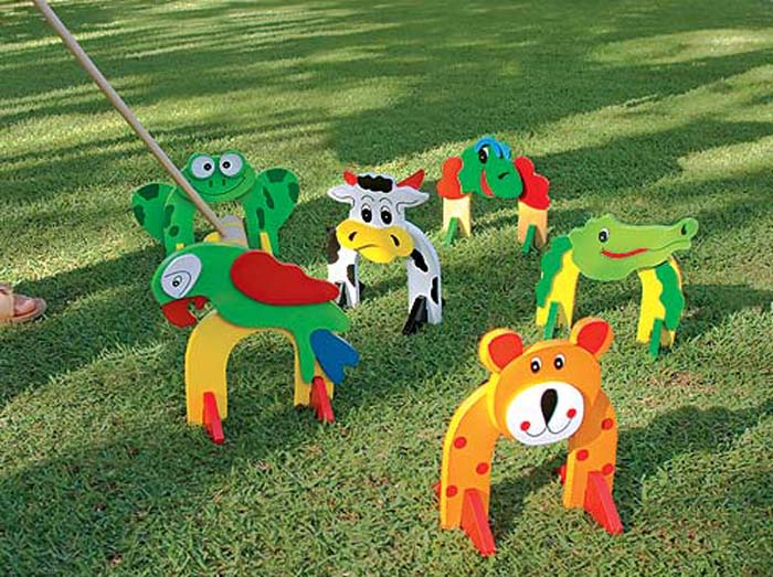 very garden toys