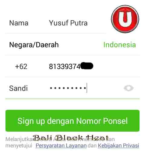 Jakarta cewek daftar wechat id 119 Daftar