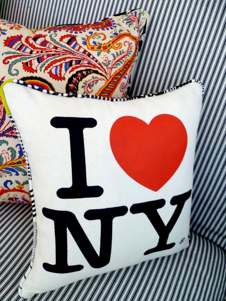 absolutely beautiful things NY Cushions