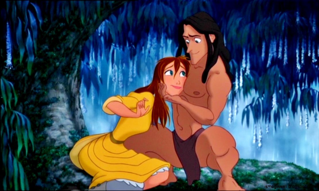 Tarzan Wallpaper Hd