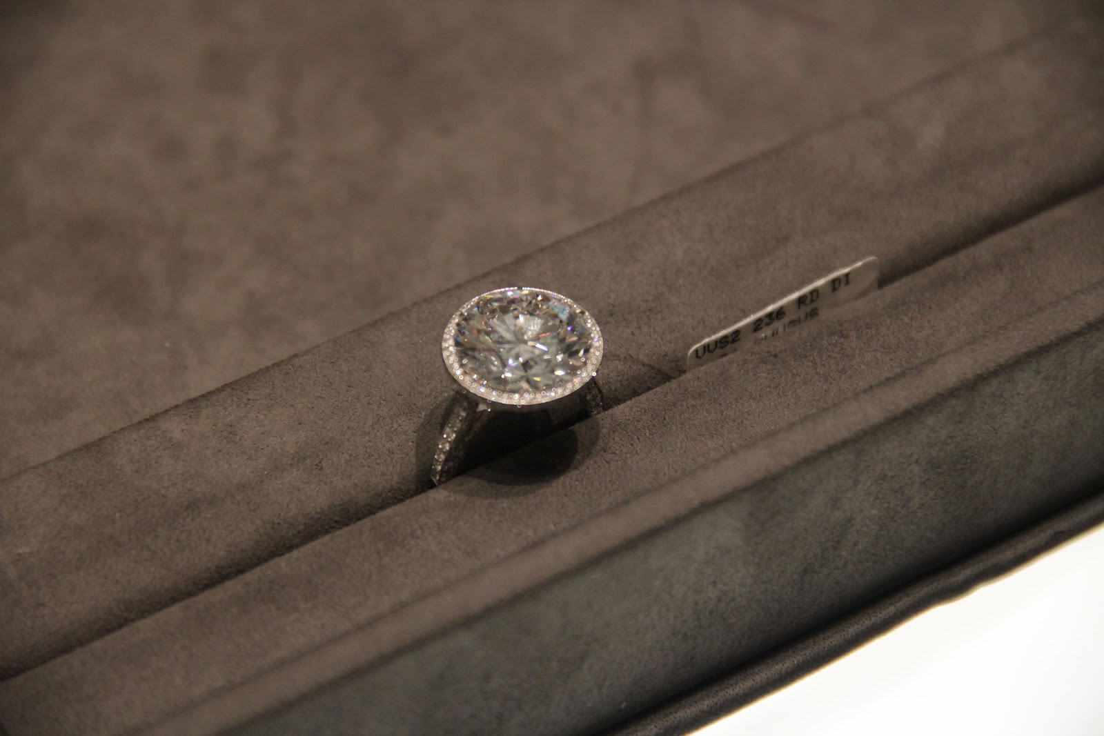 The Tiffany Bridal Event‏ OnlyWilliam