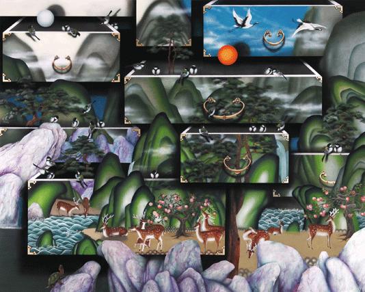 Artodyssey: Jung Hai Yun